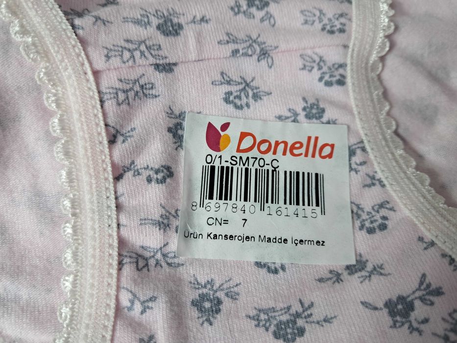Трусики на дівчинку, 1 рік, Donella