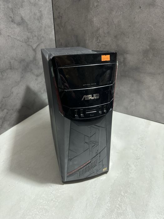 Системний блок Asus 16GB RAM/ i7-7700/ 128GB SSD/ GTX 1070! N3175