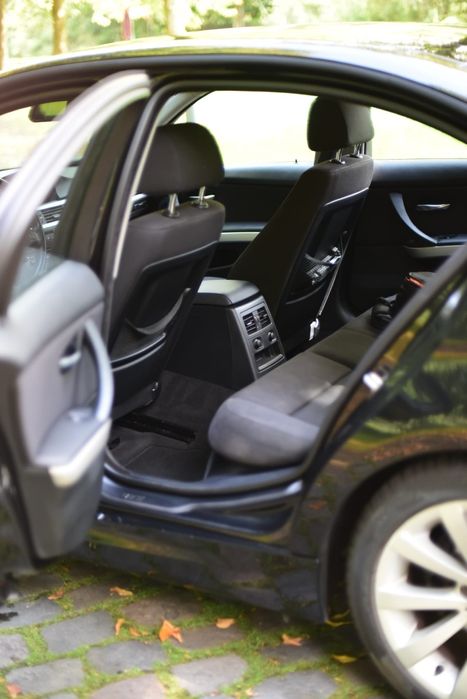 Bmw 320 Bezwypadkowa