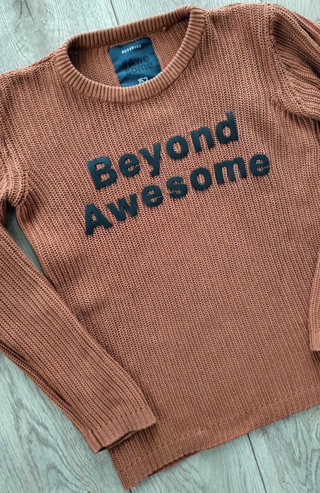Sweter Reserved dla chłopca 158