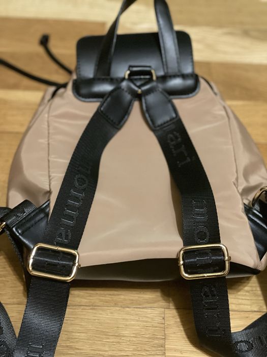 Monnari mały elegancki plecak Nowy !