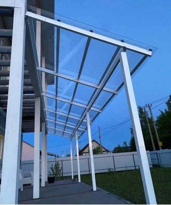 АКЦІЯ! Полікарбонат монолітний ,сотовий у Львові