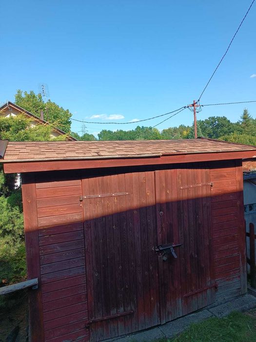 Cicha działka ROD