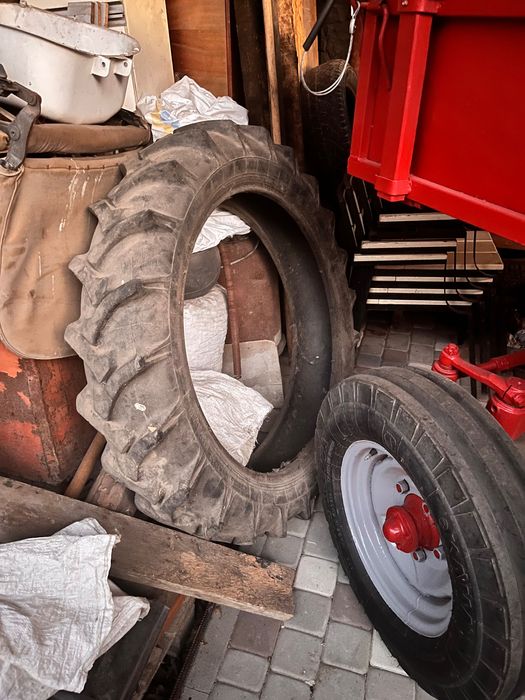 Рама на трактор Т16