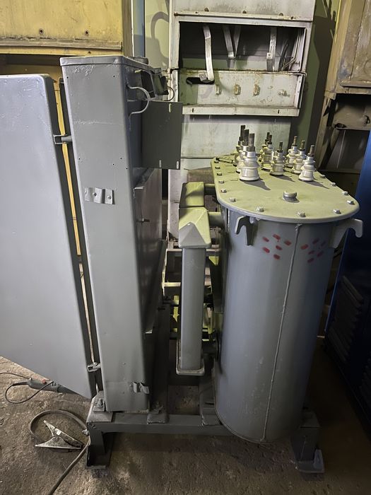 Ктпоб тмоб 63 кВа є окремо трансформатори тмоб 63 для прогрів