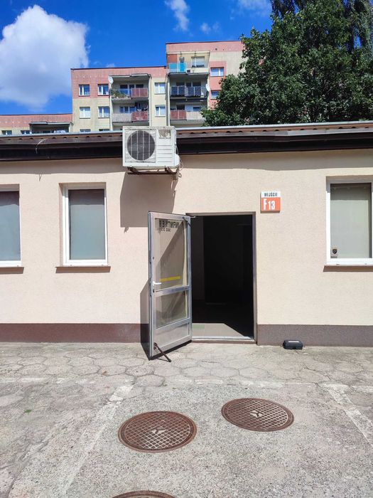 Pomieszczenie usługowe 123 m2