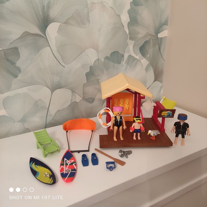 Zestaw Playmobil 70090