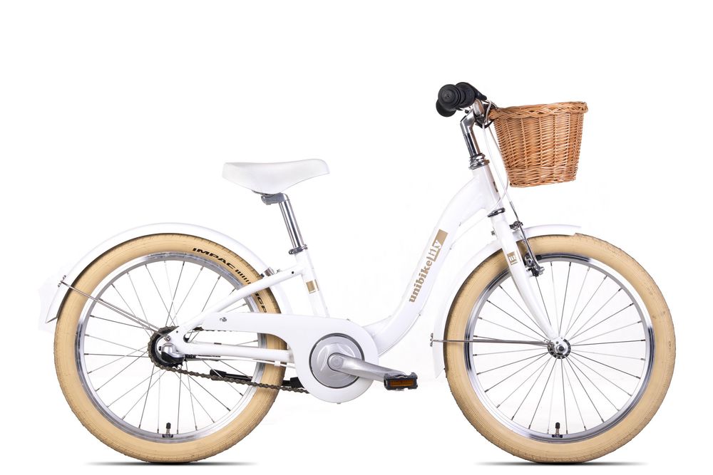 Rower dziecięcy Unibike Lilly 20 cali Najtaniej w PL RATY 0% WYPRZEDAŻ