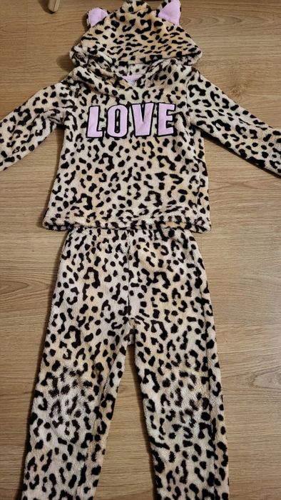 Костюм флісовий 98-104