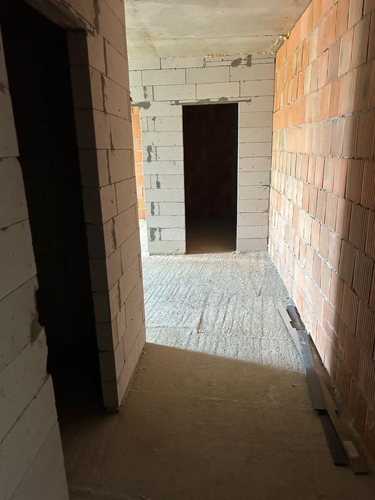 Продаж 1к кварт на 4-му пов. пл. 52 м2 в новобуд Солонка, вул Рубчака