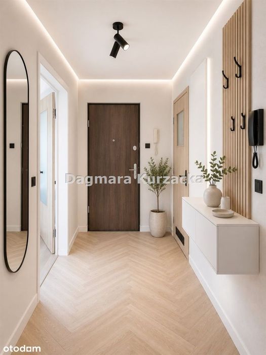 Stroszek, 37m2, co miejskie, balkon