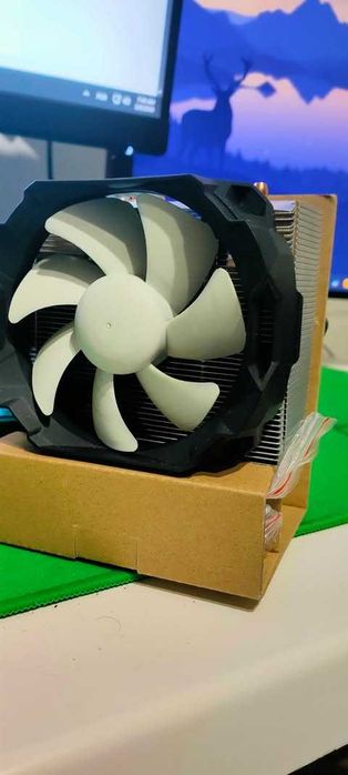 Cooler Arctic Freezer 12