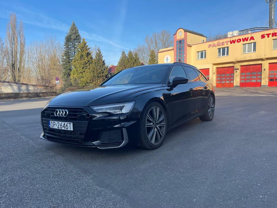 Audi A6 Avant