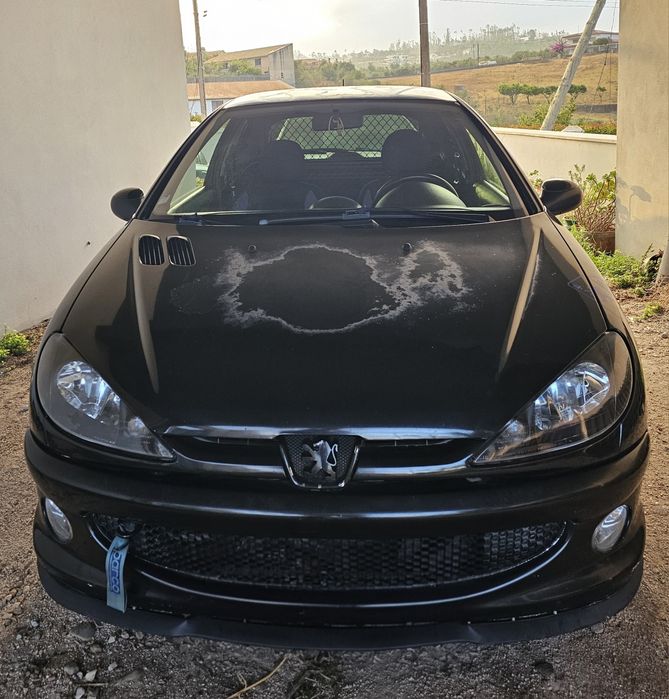 Peugeot 1.6 hatchback