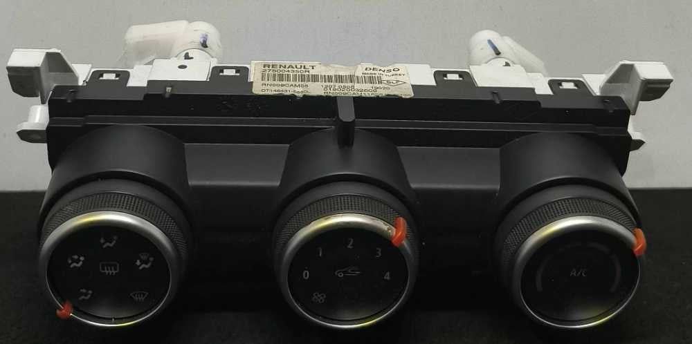 Comando Chauffage / Sofagem 275004350R - RENAULT CAPTUR II