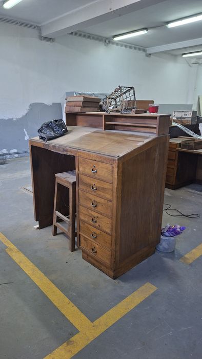 Secretaria antiga