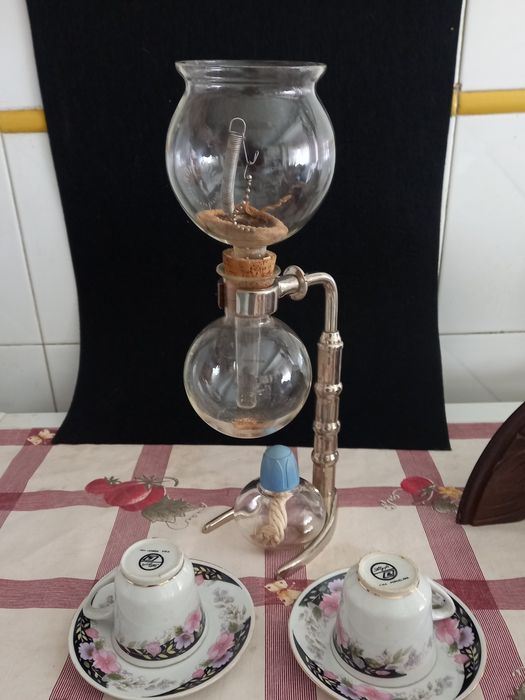 Máquina de café Original.
