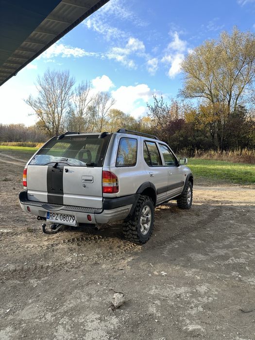 OPEL FRONTERA B 2.2 B/G omega swap zamiana