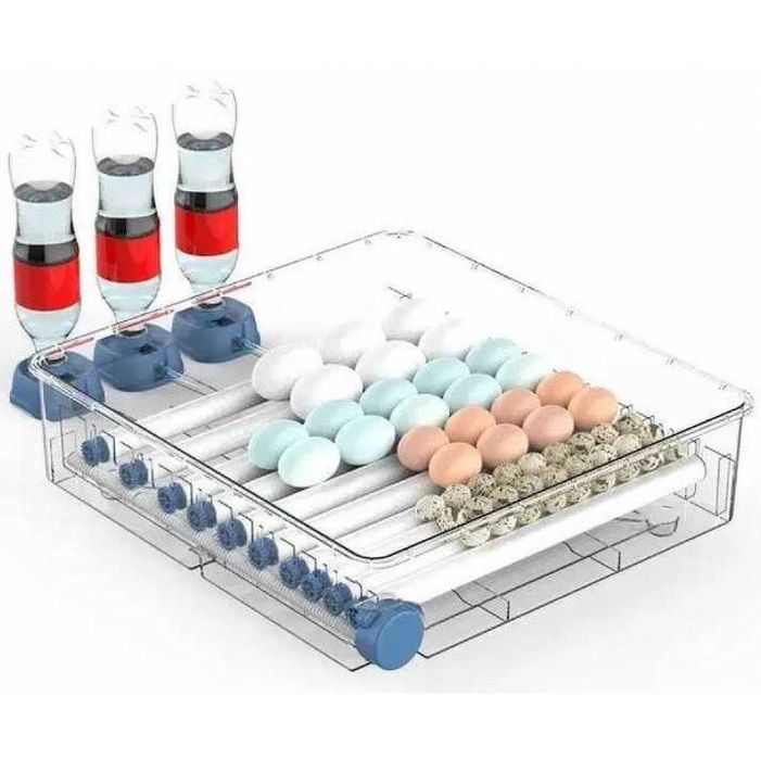 Фермерський інкубатор автоматичний зволоження 12В 220В! ДОСТАВКА!