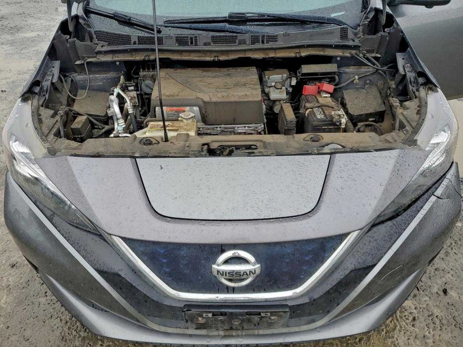 Nissan Leaf SL Plus 2020