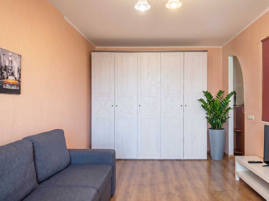 Тополева 3, 4/5 поверх, 32кв.м, ремонт