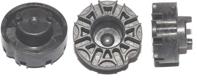 Valvola in ceramica per Melitta/Nivona - Caffeo Ci/E970/Typ 691 (12-24v) | 67
