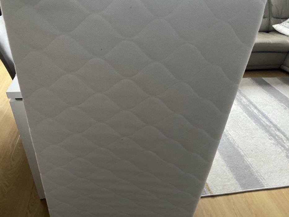 Materac do łóżeczka 60x120cm