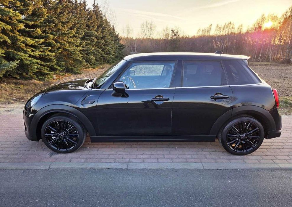 MINI Cooper S 2.0 Sport-Aut