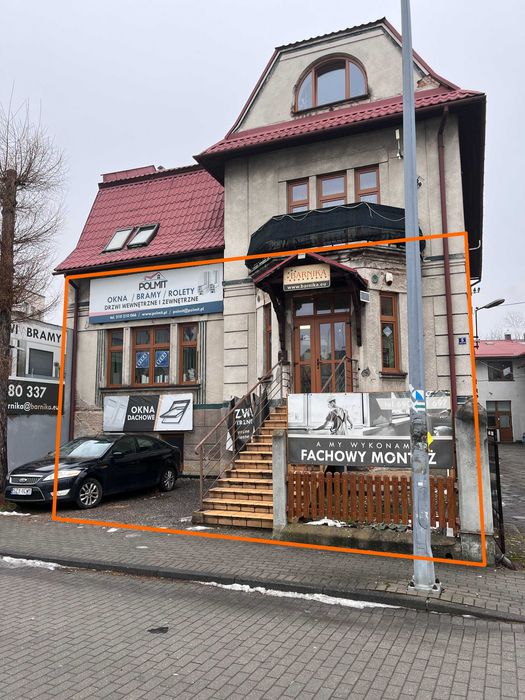 Lokal do wynajęcia - centrum Żywca, 90m2