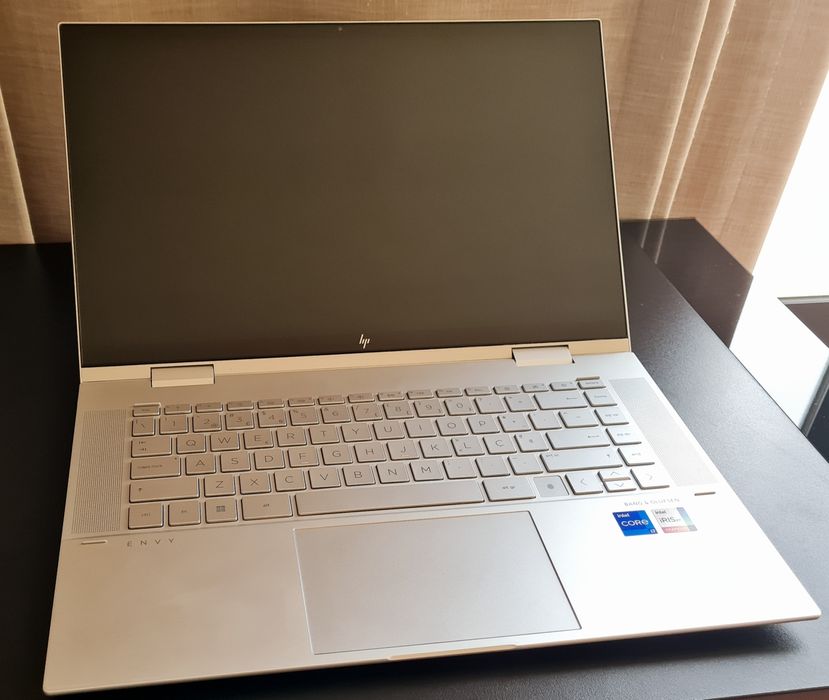 HP Envy x360 Convertível 15.6'
