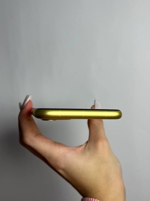 IPhone 11 Yellow оплата частинами 64gb 128gb 256gb