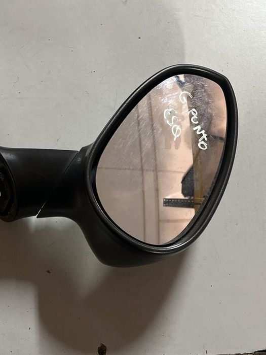 Espelho Retrovisor Esquerdo Fiat G Punto