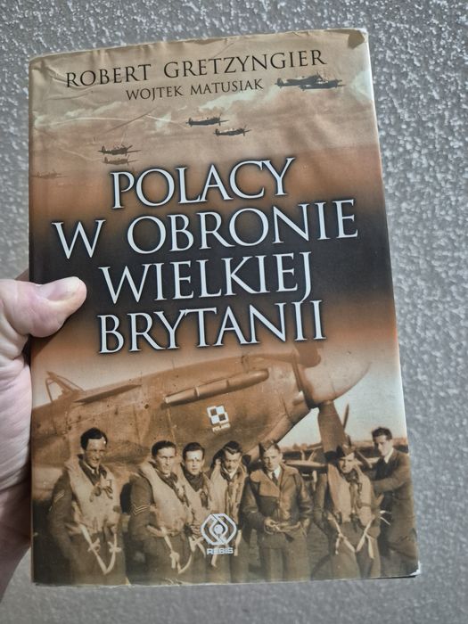 Polacy w obronie Wielkiej Brytanii 2007