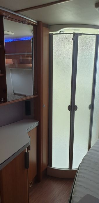 Caravana Fendt Saphir 470 matricula portuguesa