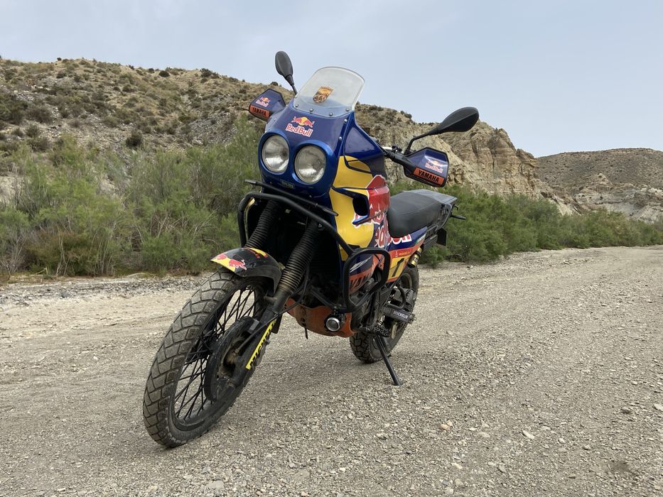 Yamaha Tenere XT660Z