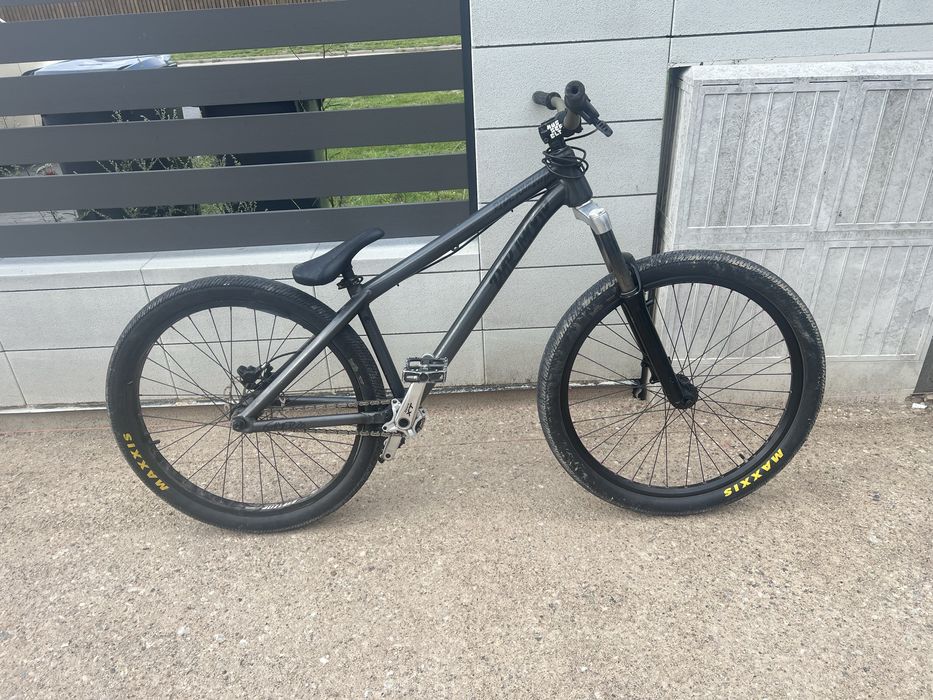 Rower dirtowy Dartmoor Gamer 2016 – Deore XT, Magura, Renthal, Maxxis