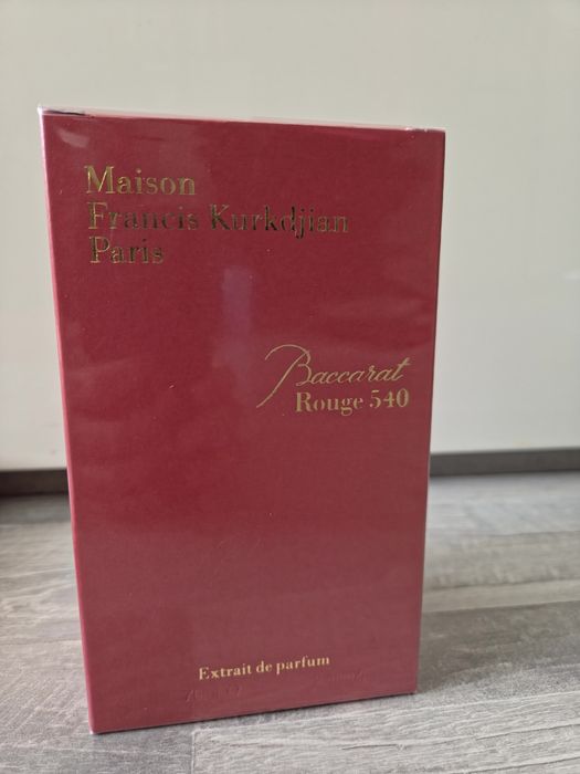 Maison Francis Kurkdjian Baccarat Rouge.ОРИГІНАЛ