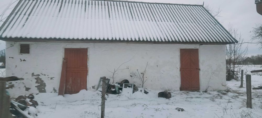 Продам будинок в селі Мартинівка