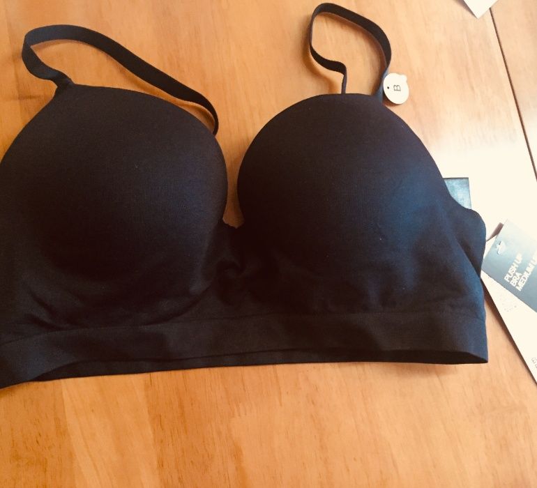 Набор бюстгальтер плюс трусики  80 B, С  Италия