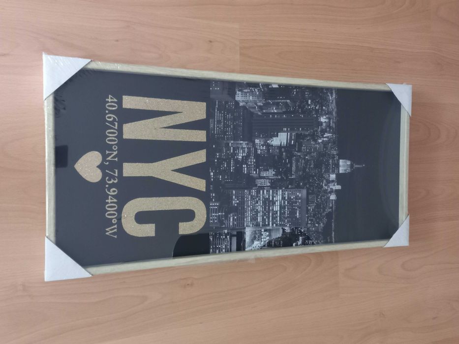 New York City Painting (NEW)