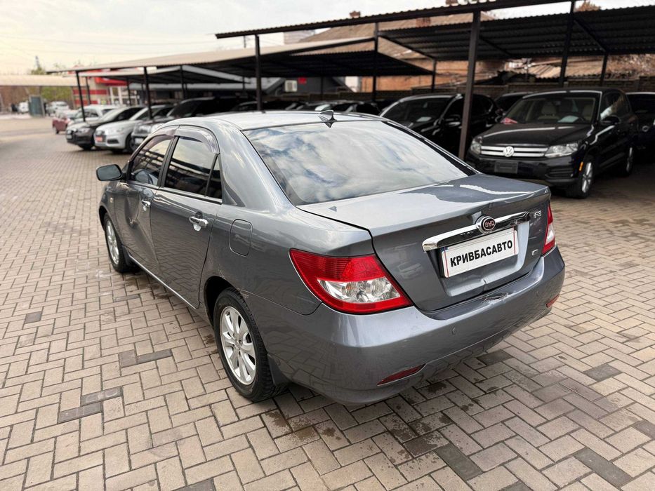 BYD F3 2013 р.в.