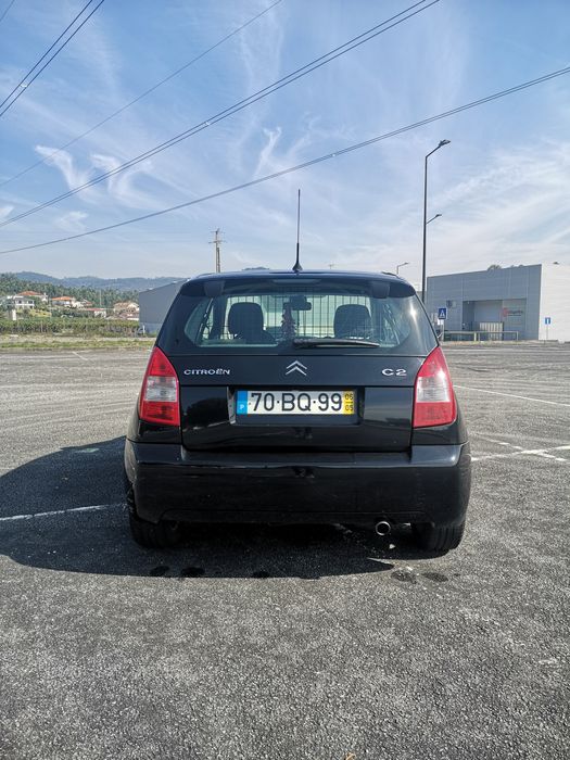 Citroen C2 1.4 HDI VTR