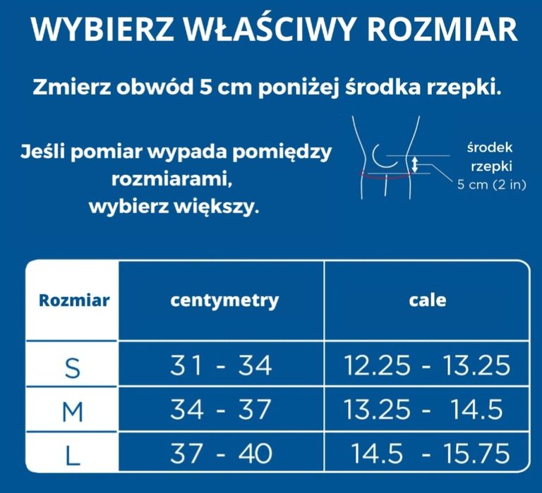Stabilizator kolana Zamst Filmista Knee