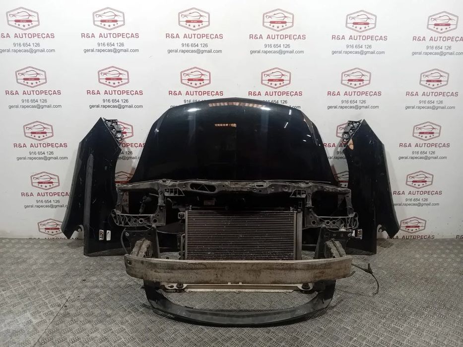 Frente Completa Opel Corsa D Facelift S07