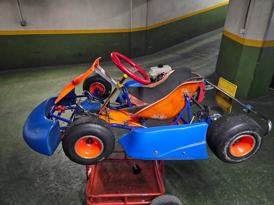 Baby Kart Top Kart with Comer 50cc Engine