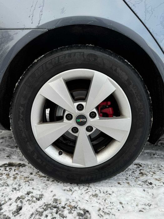 Диски з гумою колеса 5x112 R16 6.5J ET46 Volkswagen Skoda
