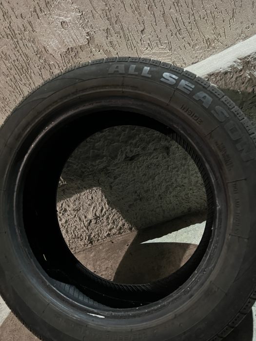 Продам резину 205/55р 16