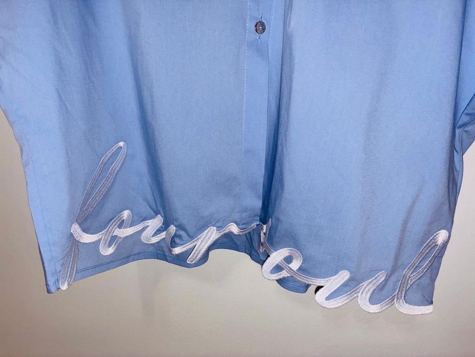 Camisa mulher verao foursoul