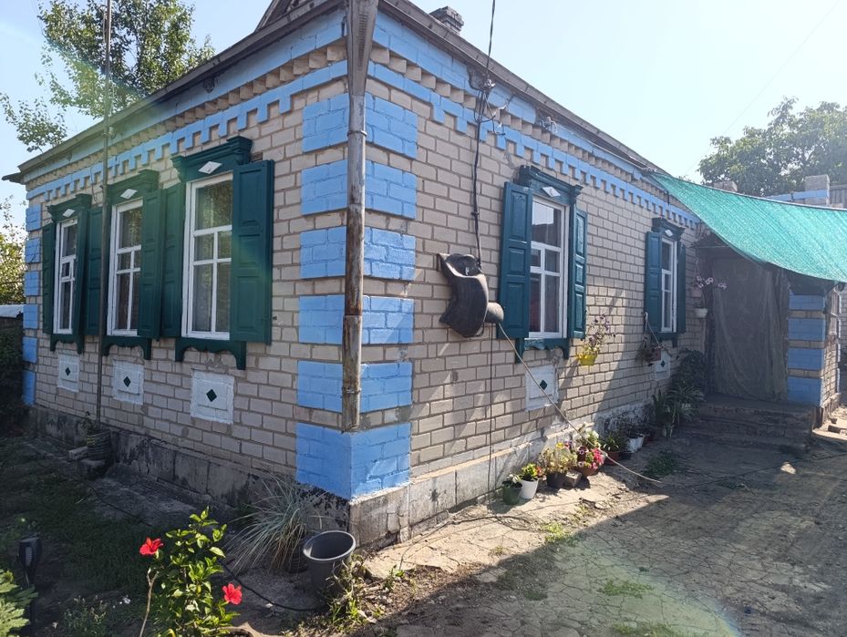 Продам дом село Варваровка