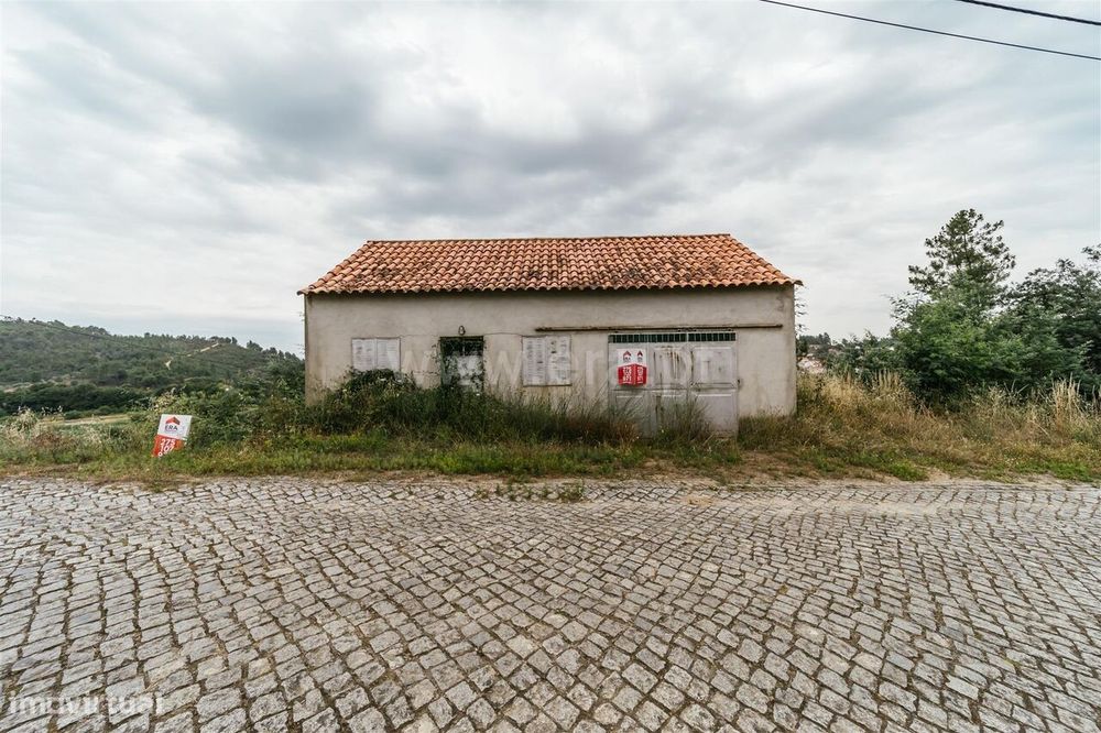 Quintinha T3 / Fundão, Castelejo